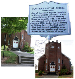 Flat-Rock-Baptist-Church