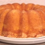 Mrs. Rierson's Pollirosa Pound Cake.