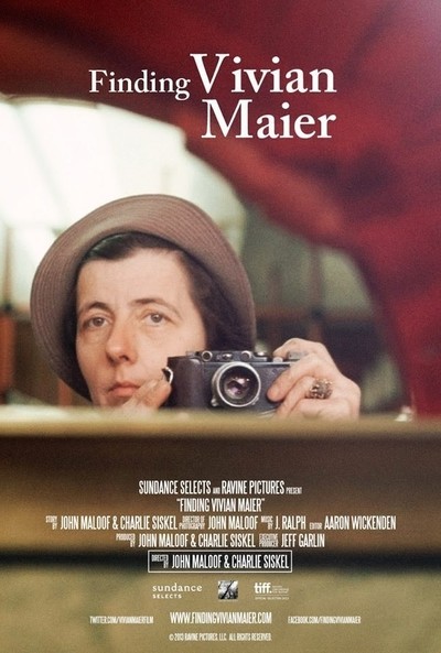 Finding Vivian Maier poster