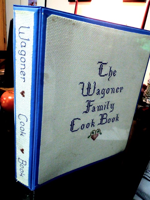 The Wagoner Family Cookbook