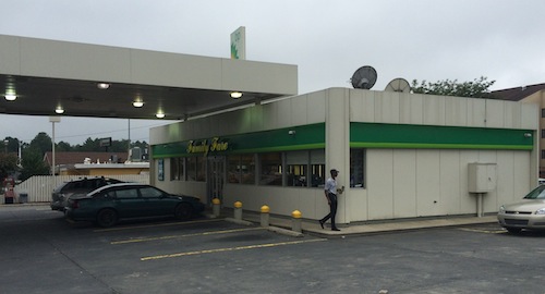 BP Station Family Fare Convenience Store