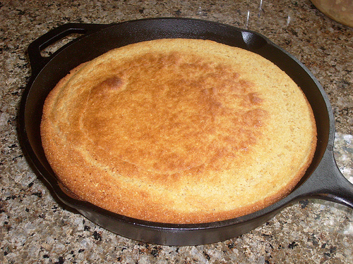 Cornbread by David Baxter/CC2.0