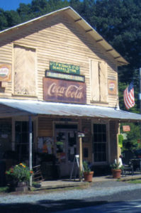 Priddy's General Store Photo credit: Malinda Dunlap Fillingim