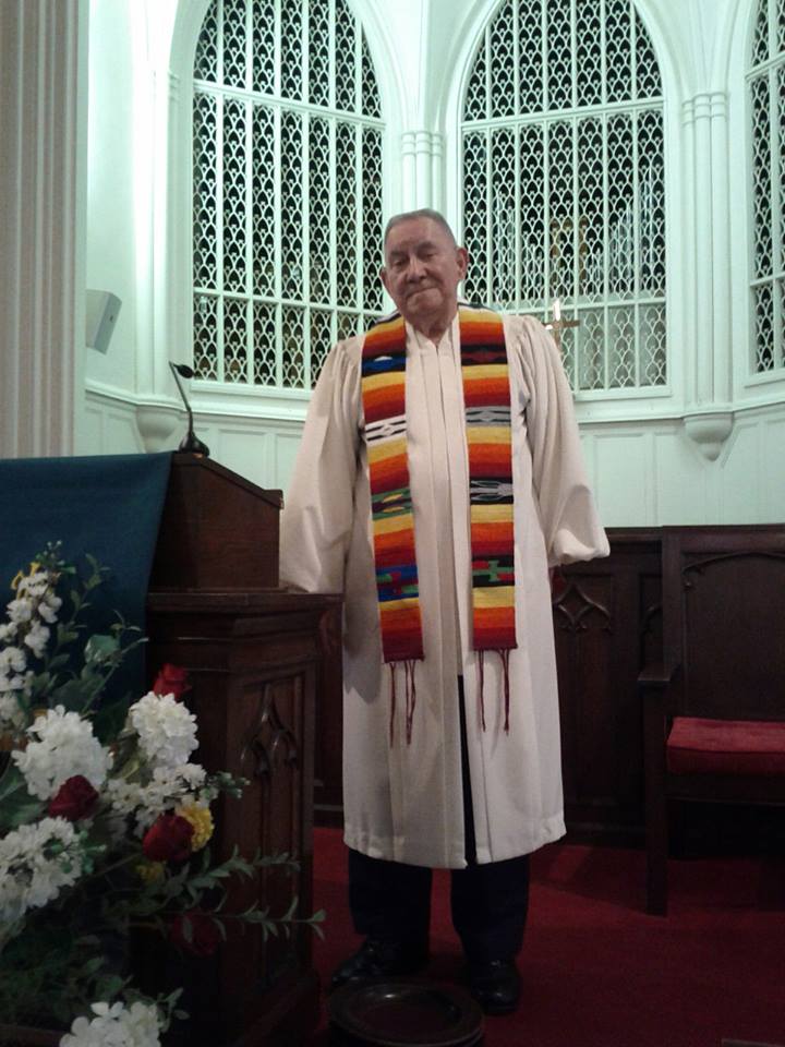Rev. Bill Salyers