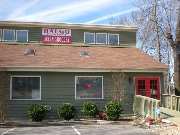 Halgo European Deli & Grocery (Durham, NC).