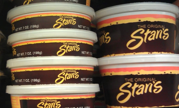 Stan's Pimento Cheese made in Burlington, NC