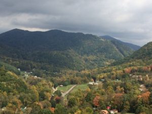 View from Soco Gap (Joy Salyers)