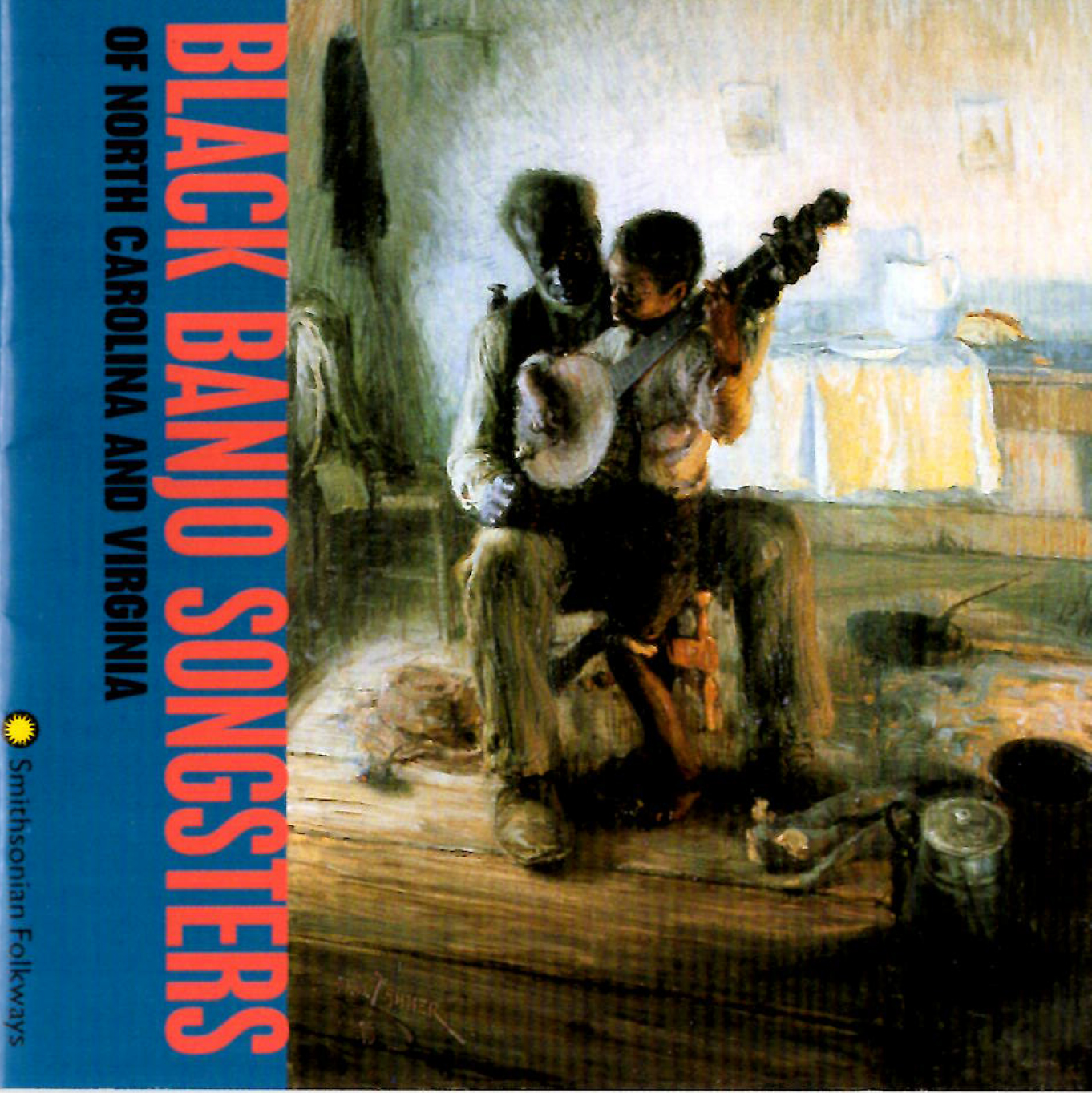 Black Banjo Songsters of North Carolina and Virginia