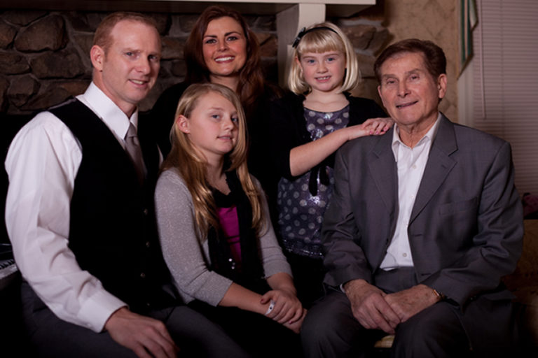 The Carroll family - NC Folk