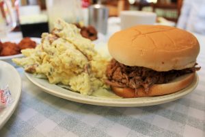 BBQ Potato Salad