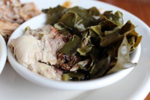 Collard greens