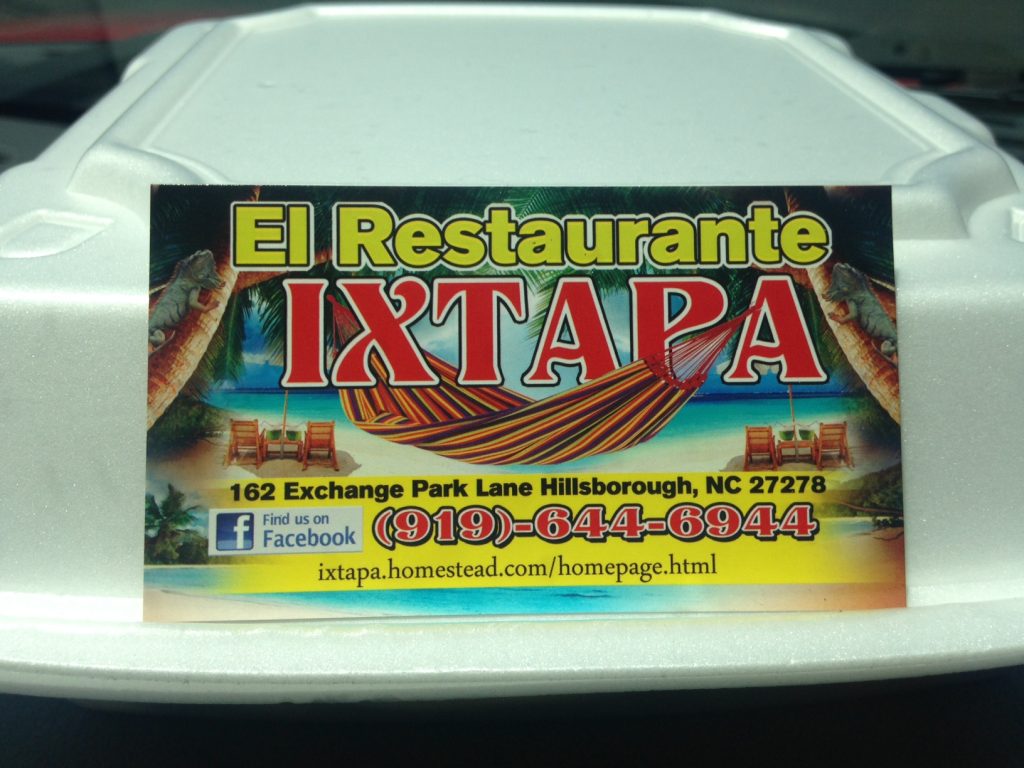 Ixtapa To Go Box