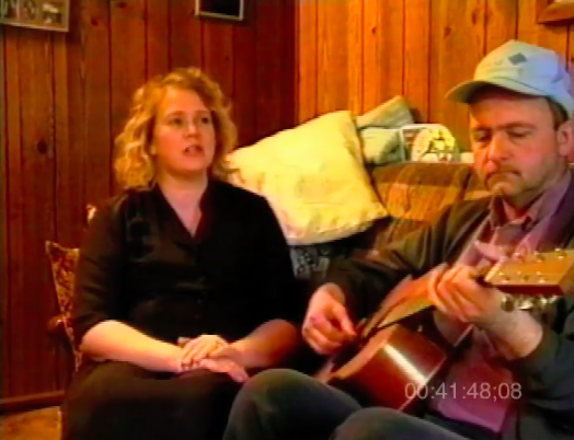 DVD: The Ballad of Frankie Silver  |  Mutzmag: An Appalachian Tale